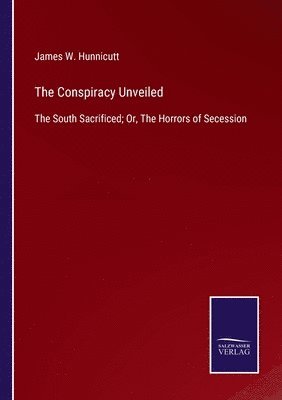 Conspiracy Unveiled 1