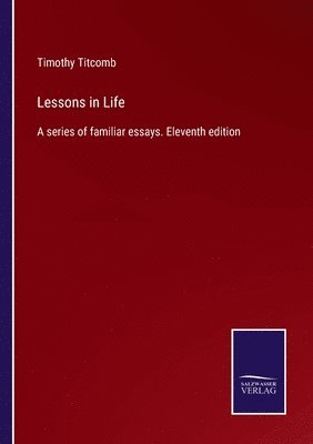 Timothy Titcomb - Lessons in Life, Häftad