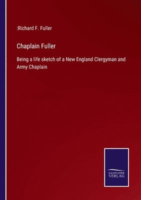 bokomslag Chaplain Fuller