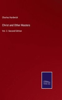 bokomslag Christ and Other Masters