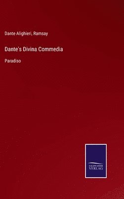 bokomslag Dante's Divina Commedia