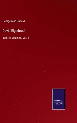 David Elginbrod