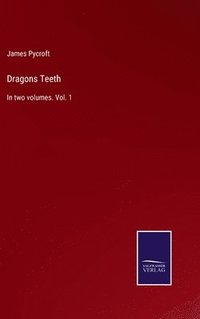 bokomslag Dragons Teeth