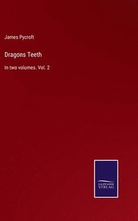 bokomslag Dragons Teeth