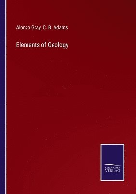 bokomslag Elements of Geology