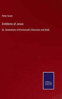 bokomslag Emblems of Jesus