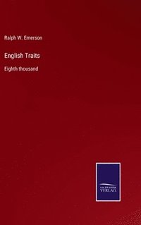 bokomslag English Traits