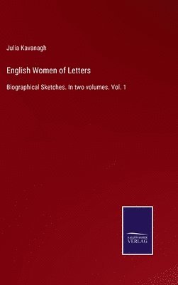English Women of Letters