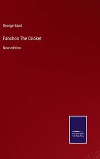 bokomslag Fanchon The Cricket