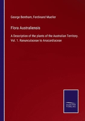 Flora Australiensis 1