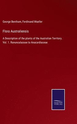 Flora Australiensis 1