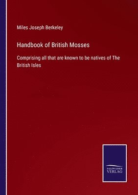 bokomslag Handbook of British Mosses