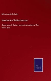 bokomslag Handbook of British Mosses