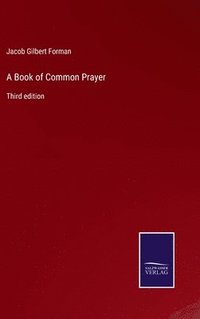 bokomslag A Book of Common Prayer