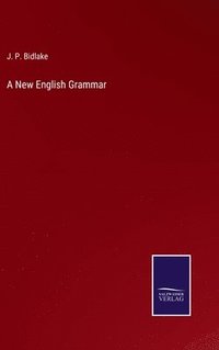 bokomslag New English Grammar