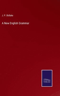 A New English Grammar 1
