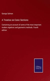 bokomslag Treatise on Conic Sections