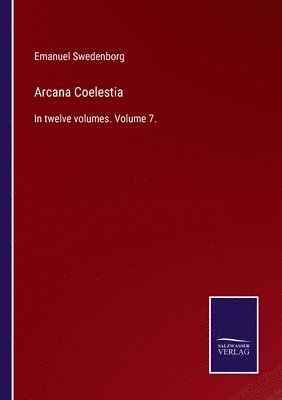 Arcana Coelestia