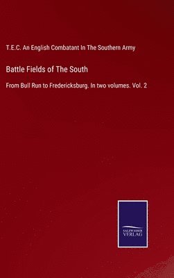 bokomslag Battle Fields of The South