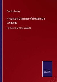 bokomslag A Practical Grammar of the Sanskrit Language