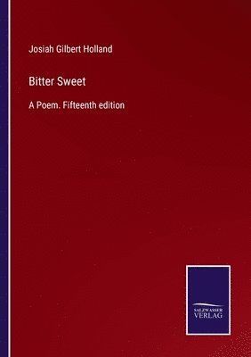 Bitter Sweet