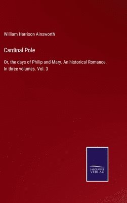 bokomslag Cardinal Pole