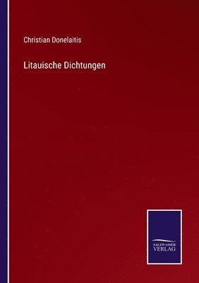 Litauische Dichtungen 1