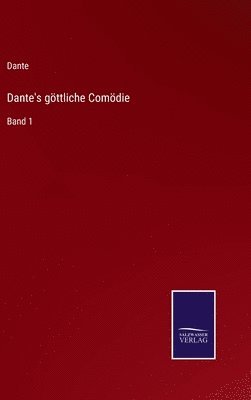 bokomslag Dante's gttliche Comdie