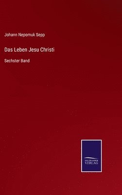 bokomslag Das Leben Jesu Christi