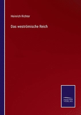 Heinrich Richter - weströmische Reich, Häftad