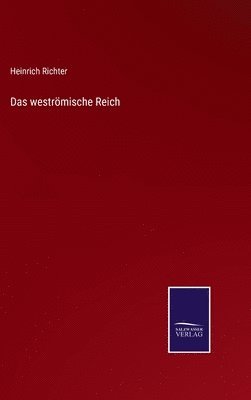 bokomslag Das westrmische Reich