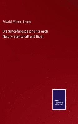 bokomslag Die Schpfungsgeschichte nach Naturwissenschaft und Bibel