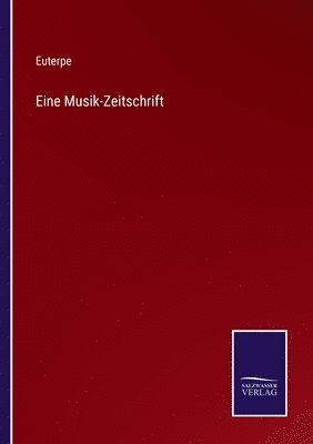 Eine Musik-Zeitschrift 1