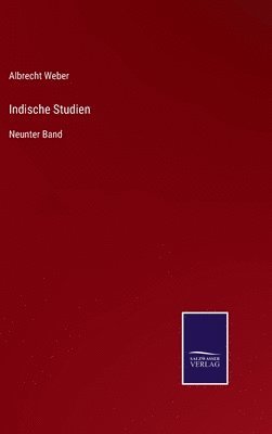 Indische Studien 1