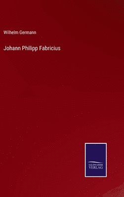 Johann Philipp Fabricius 1