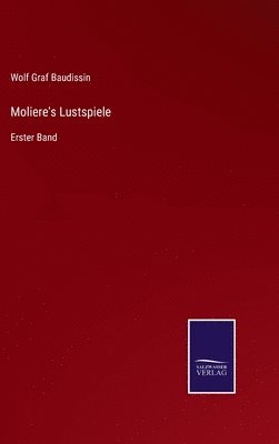 bokomslag Moliere's Lustspiele