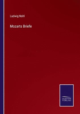 bokomslag Mozarts Briefe