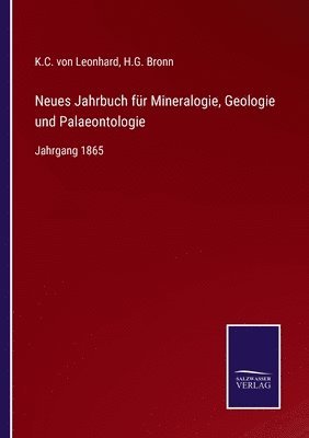 bokomslag Neues Jahrbuch für Mineralogie, Geologie und Palaeontologie