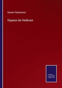 bokomslag Organon der Heilkunst