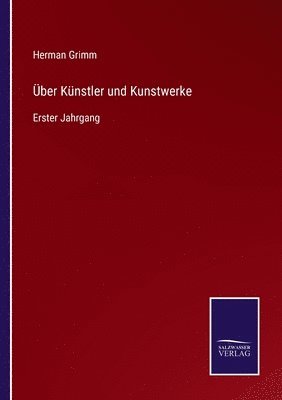 ber Knstler und Kunstwerke 1