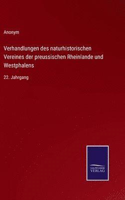 Verhandlungen des naturhistorischen Vereines der preussischen Rheinlande und Westphalens 1