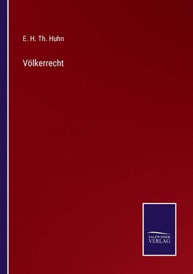 Voelkerrecht 1