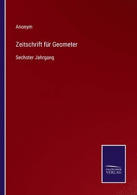 Zeitschrift für Geometer