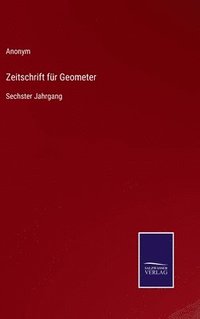 bokomslag Zeitschrift fr Geometer