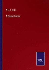 bokomslag A Greek Reader