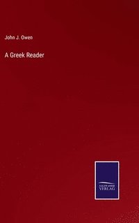 bokomslag A Greek Reader