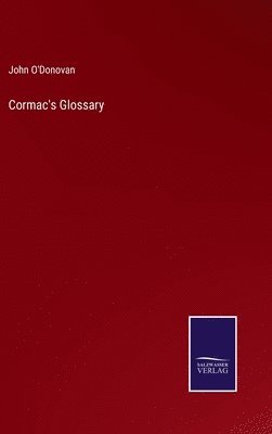 Cormac's Glossary 1