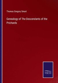 bokomslag Genealogy of The Descendants of the Prichards