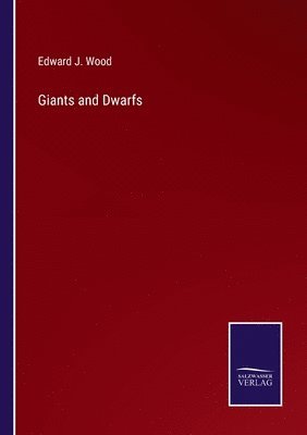bokomslag Giants and Dwarfs