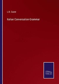 bokomslag Italian Conversation-Grammar